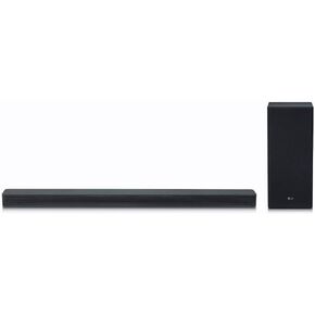 LG SK6Y 2.1 ch High Res Audio Sound Bar with DTS Virtual:X Sound (2018)