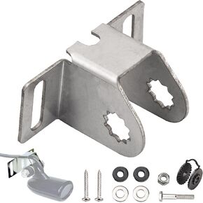 000-14193-001 Transom Mount Bracket Compatible with Lowrance TripleShot Transducer