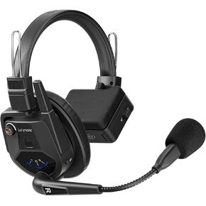 Saramonic WiTalk9-SRH Single-Ear Wireless Remote Headset for The WiTalk9 1.9GHz DECT Intercom System (WITALK9-SRH)