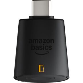 Amazon Basics Micro SD Card Reader USB-C 3.0