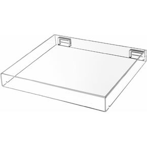 Turntable Dust Cover Protection Compatible with PS-LX310BT Vinyl Record Player，Turntable Dust Cover Vinyl Record Player Dust Cover, Dustproof Record Player Clear Dust Cover, Clear