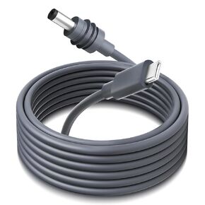 Starlink Mini Cable, USB-C to DC Power Max 100W USB Type-C Input, Waterproof and Durable Starlink Mini USB Cord Compatible with 65W+ PD Source(10M/32.8FT)