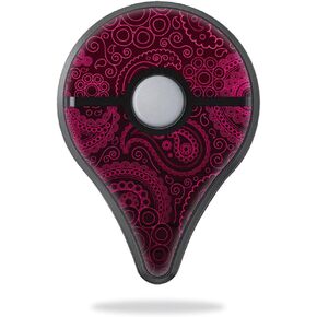MightySkins Skin Compatible with Pokemon Pokemon Go Plus - Paisley | Protective, Durable, and Unique Vinyl Decal wrap Cover | Easy to Apply, Remove, and Change Styles | Made in The USA