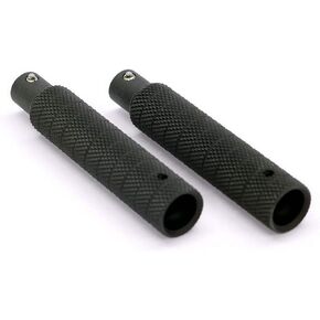 Accu-Shot ACCUSHOT Atlas 3in Leg Extensions (BT22), Black