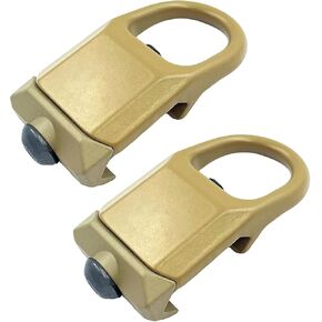 Industries Sling Attachment Picatinny Rail for Two Point and Traditional Sling
