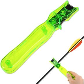 Fletch Remover, Arrow Stripper Vane, Stripping Removal Tool for Hunting Carbon Fiberglass Aluminum Feather Arrows