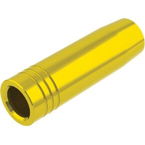 Gold Tip Ballistic Collar for Pierce 300 (12 Pack), Gold, Small