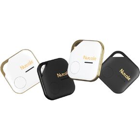 Pro Key Finder Tag, Bluetooth Tracker Item Locator - Both iOS and Android Compatible for Keys Pet Wallets or Backpacks and Tablets