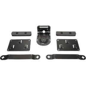 Rally Mounting Kit, Mounting Bracket Compatible with logitech Rally and Rally Plus for Speaker, Camera, Table Hub, and Display Hub (Part Number: 939-001644)