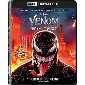 Venom: The Last Dance - UHD Combo + Digital