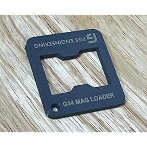 Magazine Loader - Compatible with Glock 44 by FGS Engineering