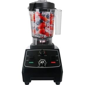 Panana Professional Countertop Blender, 1400W Smoothie Blender for Shakes and Smoothies, Home & Commercial Blender with Timer and Speed Control, 68oz BPA-Free, Dishwasher Safe