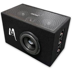 MENACE AUDIO® Total Freak® 8" Full Frequency Enclosure - Plays BASS, MIDS and Highs