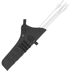 XTACER Tactical Molle Lite Hip Quiver Hunting Training Archery Arrow Hip Quiver Arrows Holder Waist Bag