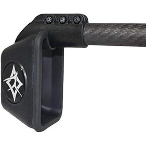 QUIVALIZER w/Carbon Fiber Rod and Molded Hood