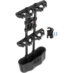 VGEBY Arrow Quiver 6 Arrow Quiver Buckle Type Bows Holder Box Outdoors Archery Equipment Sports Equipment