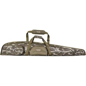 Primos Hunting Shotgun Case with Multiple Pockets in Mossy Oak Bottomland Camo 65636
