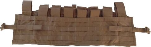 USMC Chest Rig - Coyote Tan Tactical LBV in Kuwait