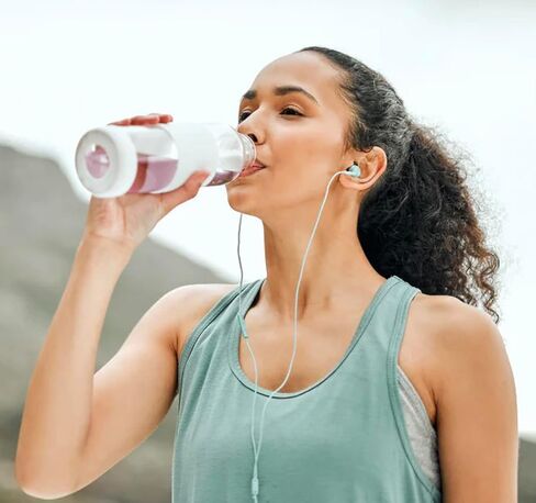 مشروبات aded aded Energy + ترطيب الفيتامينات المعادن الشوارد nootropics مسحوق الشراب شرب السكر - نكهة الليمون التوت (20 حزمة فردية) in Saudi Arabia