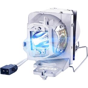 ABITAN BL-FU240H/SP.7G901GC01(Original Bare Lamp Inside) for Optoma DH351 HD28H HD145X HD15 HD29He HD146X HD27eH HD280e HD28HDR HT32LV-4K HD15H Replacement Projector Lamp with Housing.
