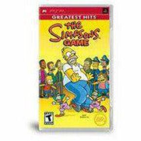 The Simpsons Game (Renewed)
