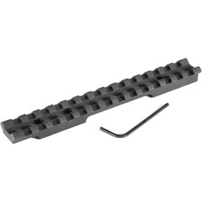 Evolution Gun Works Picatinny Rail Scope Mount Standard Action 0 MOA Compatible with Remngton 788