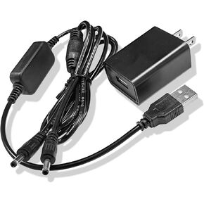 8.4V Heated Glove Charger for 7.4V SWB01 SWB03 2200 3000 3500mAh Li-Polymer Rechargeable Battery Charging for Socks, Jackets, Hats