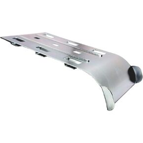 Quest Manufacturing Cable Tray/Guider, Zinc (CT0032-03)