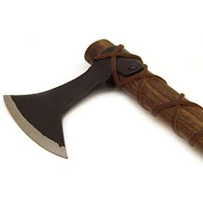 Medieval Warrior Small Viking Axe (35BR)