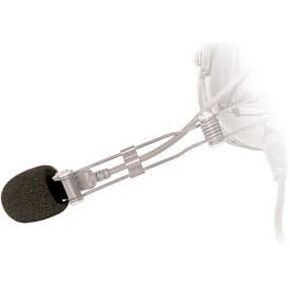 ASA Microphone Muff with O-Ring - ASA-HS-1-MUFF
