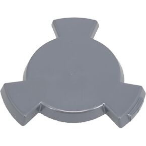 Supplying Demand W10776938 Microwave Turntable Motor Coupler - Replaces AP6024053, 8205677
