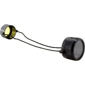 Trijicon AccuPoint 3-9x 40mm Lens Cap , Black