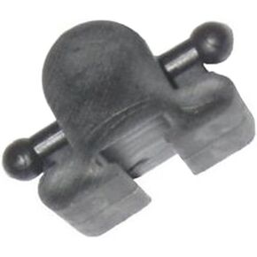 BowJax Stopper for String Suppressors, #1058 (Black)