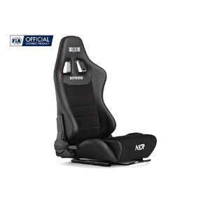 Next Level Racing ERS5 Elite Reclining Seat - PU Leather & Suede Edition (NLR-E055)