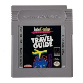 Frommer's Travel Guide (Renewed)