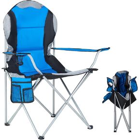 DAMEIJUNLE Oversized Foldable Camping Chair