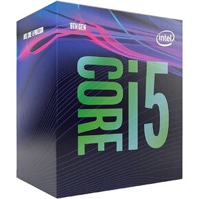 Intel Core i5-9400 Processor 2.9GHz Six-Core LGA 1151 SRG0Y