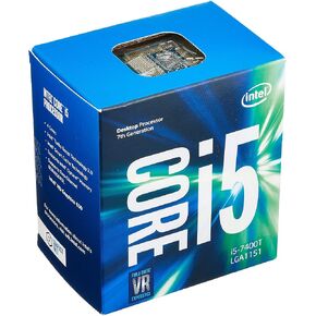 Intel BX80677I57400T 7th Generation Intel Core i5-7400T Processor