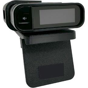 Radar Holder for Radenso DS1 Compatible with Tesla Vehicles - Black