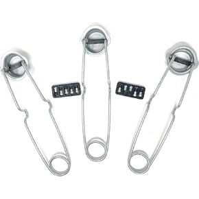 Metal Magery Flint Spark Lighter 3 Strikers with 10 Flint Replacements, Igniter for Burner, Welding, Brazing, Soldering, Pilot, Camping. Made in the USA