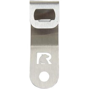 RTIC Cooler Lock Bracket with Bottle Opener Compatible with Hard Coolers, Made of Highest Grade Stainless Steel