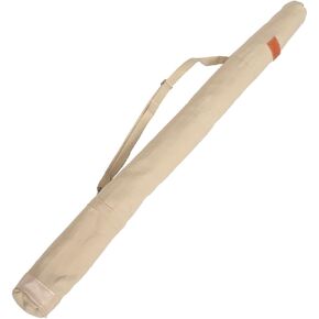 Toddmomy Fishing Rod Protector Fishing Rod Tube Fishing Pole Bag Fishing Supplies Fishing Pole Case Fishing Bag Fishing Rod Holder Fishing Tool Supply Fishing Rod Set Canvas Multifunction