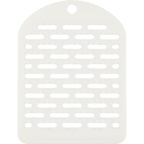 Japanese Mochi Tray Rice Cake Use for Cooking in Microwave Microwavable Mochi Cooker Cookware, White