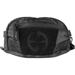 LAPG Frunk Waist Pack, Tactical Fanny Pack for EDC/Everyday Carry, Tactical Cross- Body Bag, Black