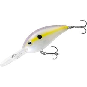 Bomber Fat Free Fingerling Shadtreuse 2 3/8"