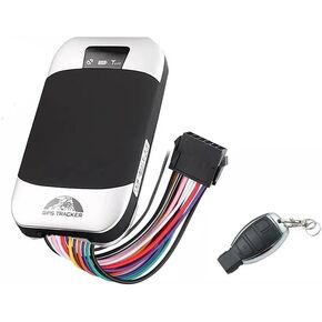 GPS Tracker Locator Real Time Tracking GPS GPRS GSM SMS Tracker for Motorbike Car Bike AntiTheft GPS303G