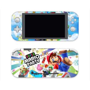 Full Wrap Skin for Switch Lite Anime Switch Lite Protector Skin Cover Matte Vinyl Decal Stickers（Only Switch Lite）