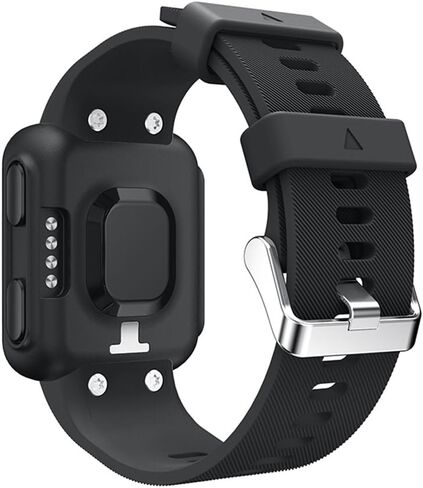 Compatible Replacement Band for Garmin Forerunner 35 Accessories Watchbands, 10 Color Replacement Watch Band with Stainless Buckle and Rubber Strap in Saudi Arabia