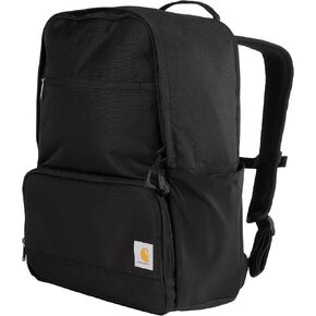 Carhartt Insulated Two Compartment Cooler, Durable Water Repellent Material W/Front Zippered Pocket for Camping, Beach & Travel