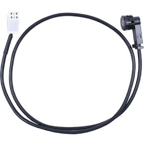 ApplianPar Aux Input Radio Cable for Mercedes-Benz C Class W203 C200 2001-2004,C230 2000-2007,C240 C320 2001-2005,C280 2000 2006-2007